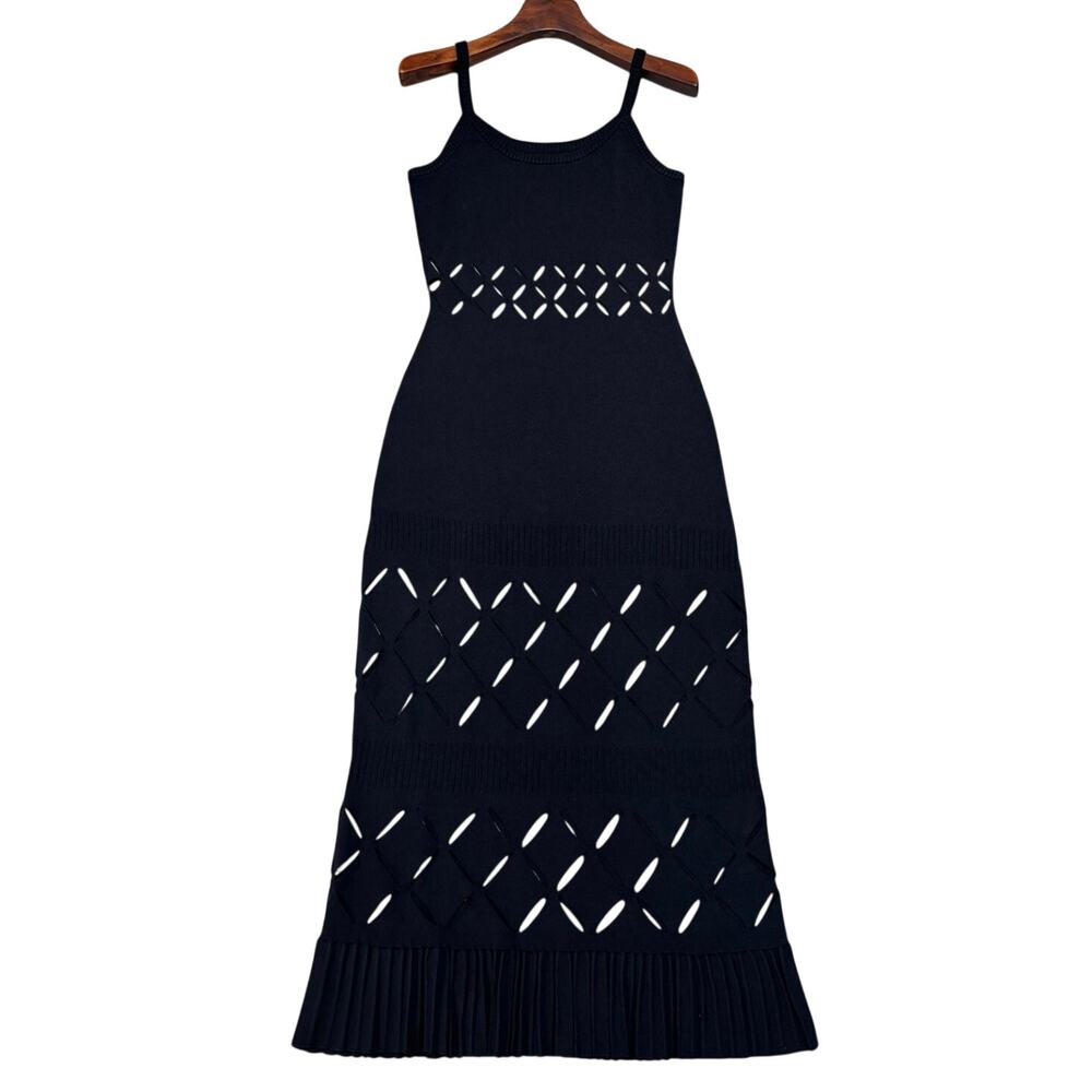 ALEXIS Elayne Dress Black - Picture 6 of 8